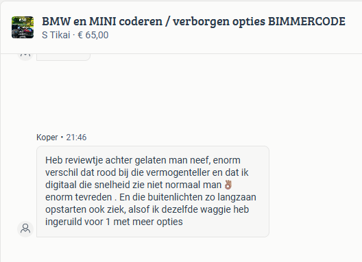 Customer Review 1