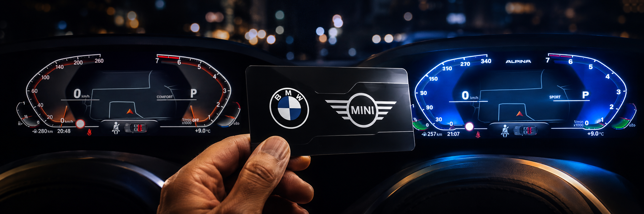 Bimmercode