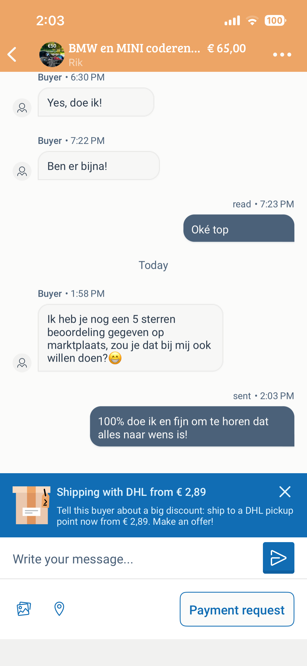Customer Review 3